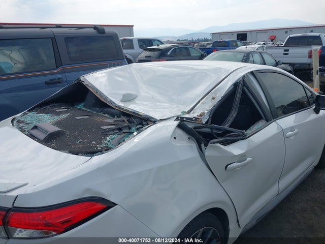 Toyota COROLLA SE 2020 5YFS4RCE3LP012565 Image 6