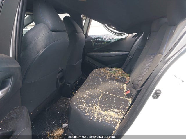Toyota COROLLA SE 2020 5YFS4RCE3LP012565 Image 8