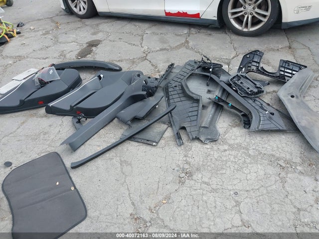 Tesla Model S P85 2014 5YJSA1H14EFP36571 Image 11