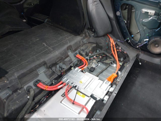 Tesla Model S P85 2014 5YJSA1H14EFP36571 Image 8