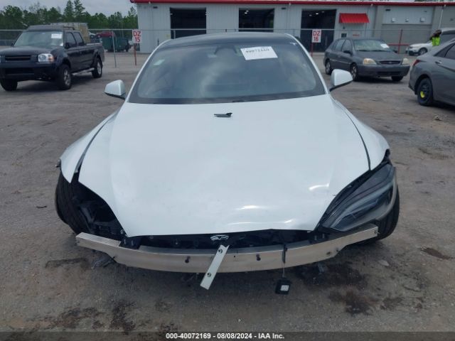 5YJSA1E56PF501129 Tesla Model S Dual Motor All-wheel Drive/standard Range