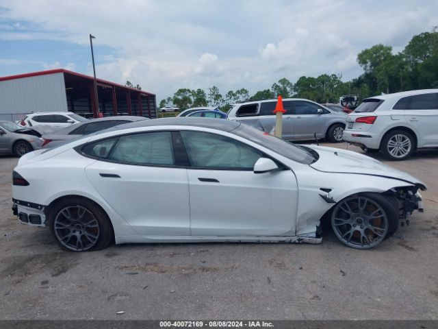 5YJSA1E56PF501129 Tesla Model S Dual Motor All-wheel Drive/standard Range
