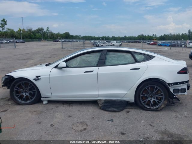 5YJSA1E56PF501129 Tesla Model S Dual Motor All-wheel Drive/standard Range
