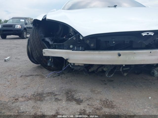 5YJSA1E56PF501129 Tesla Model S Dual Motor All-wheel Drive/standard Range