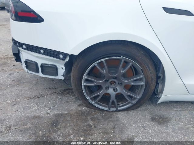 5YJSA1E56PF501129 Tesla Model S Dual Motor All-wheel Drive/standard Range