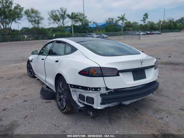 5YJSA1E56PF501129 Tesla Model S Dual Motor All-wheel Drive/standard Range