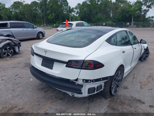 5YJSA1E56PF501129 Tesla Model S Dual Motor All-wheel Drive/standard Range