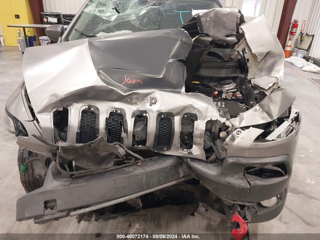 Jeep Cherokee 2015 1C4PJMBS3FW675672 Image 10