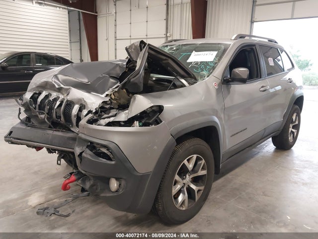Jeep Cherokee 2015 1C4PJMBS3FW675672 Image 2