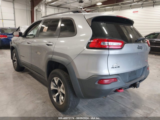 Jeep Cherokee 2015 1C4PJMBS3FW675672 Image 3