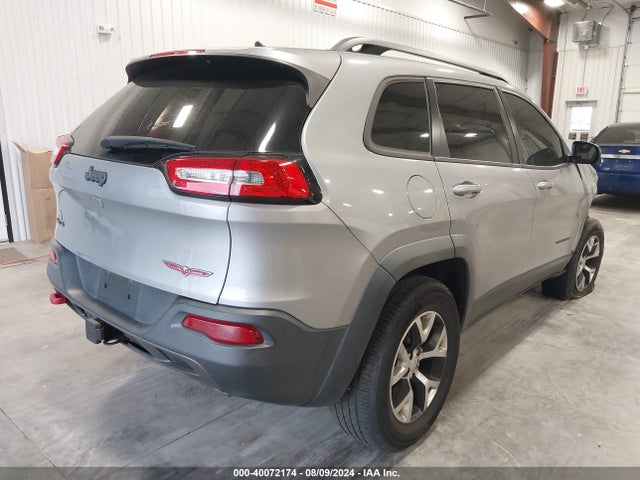 Jeep Cherokee 2015 1C4PJMBS3FW675672 Image 4