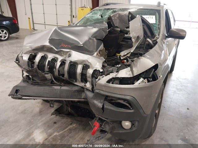 Jeep Cherokee 2015 1C4PJMBS3FW675672 Image 6