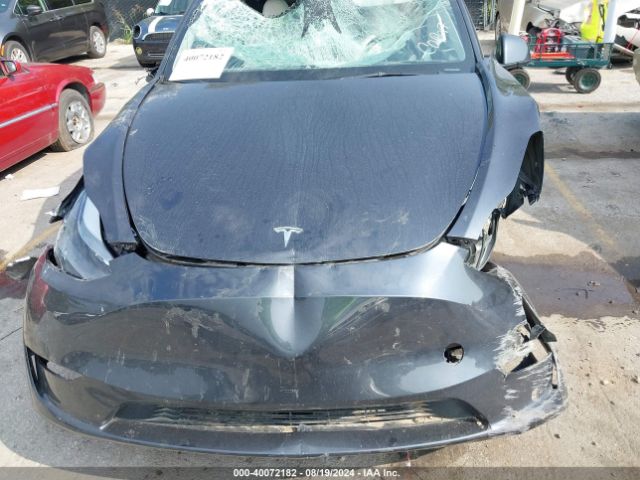 7SAYGDEF3RF022885 Tesla Model Y Performance Dual Motor All-wheel Drive