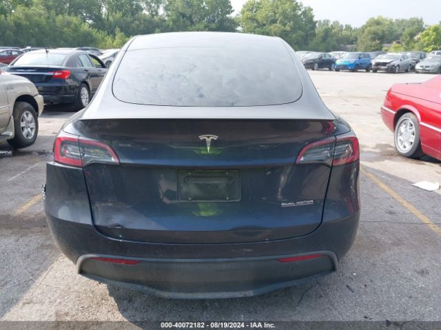 7SAYGDEF3RF022885 Tesla Model Y Performance Dual Motor All-wheel Drive