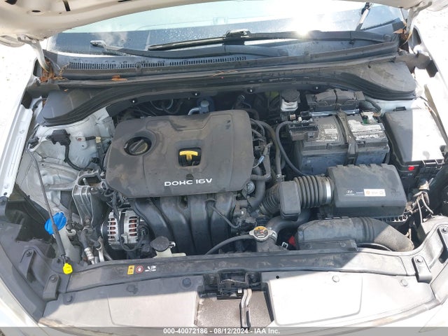 Hyundai ELANTRA SE 2017 KMHD74LF9HU115944 Image 10