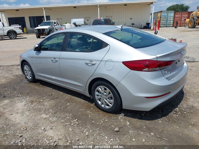 Hyundai ELANTRA SE 2017 KMHD74LF9HU115944 Image 3