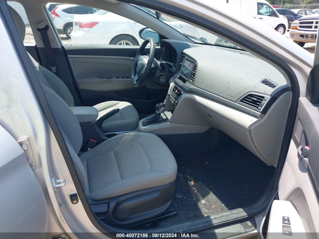 Hyundai ELANTRA SE 2017 KMHD74LF9HU115944 Image 5
