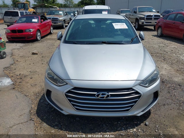 Hyundai ELANTRA SE 2017 KMHD74LF9HU115944 Image 6