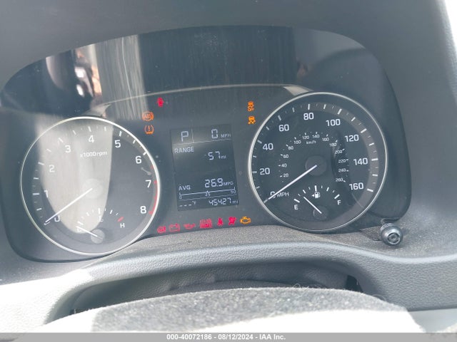 Hyundai ELANTRA SE 2017 KMHD74LF9HU115944 Image 7