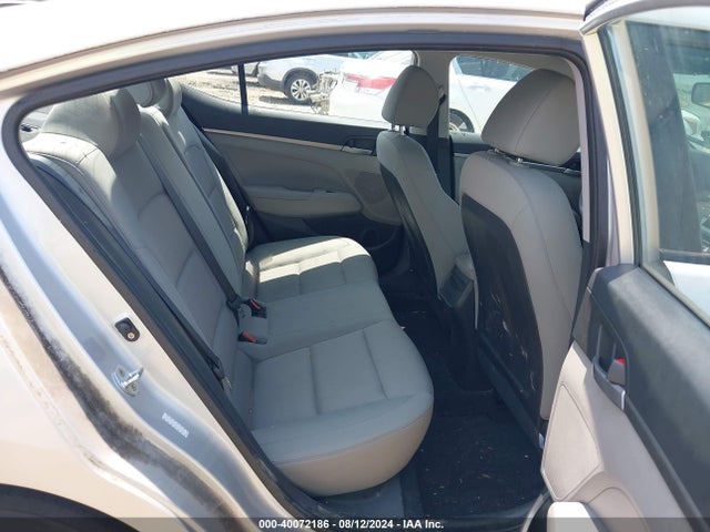 Hyundai ELANTRA SE 2017 KMHD74LF9HU115944 Image 8