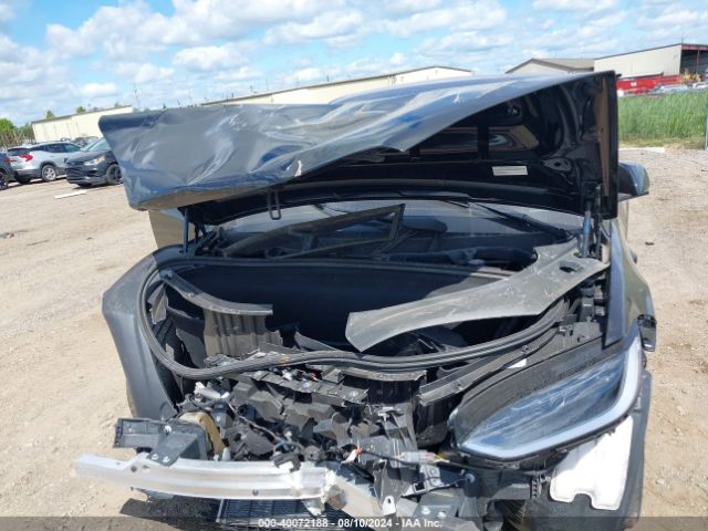 7SAXCBE66RF445343 Tesla Model X Plaid Tri Motor All-wheel Drive