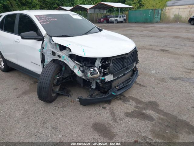 3GNAXHEV2LS618461 Chevrolet Equinox Fwd Ls