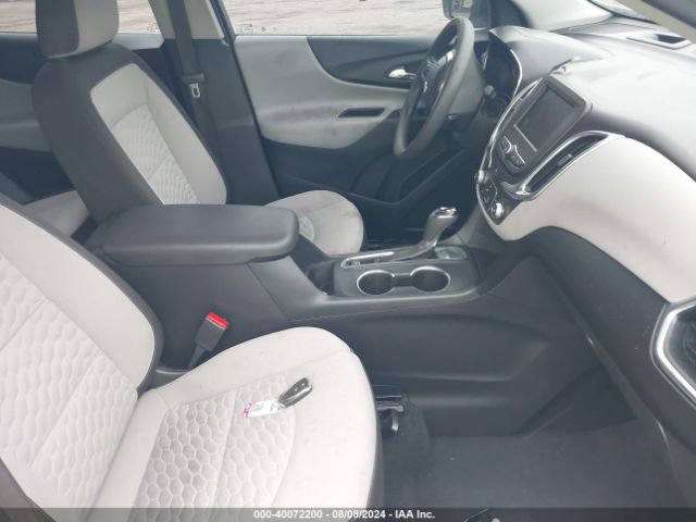 3GNAXHEV2LS618461 Chevrolet Equinox Fwd Ls