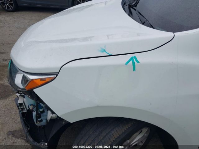 3GNAXHEV2LS618461 Chevrolet Equinox Fwd Ls