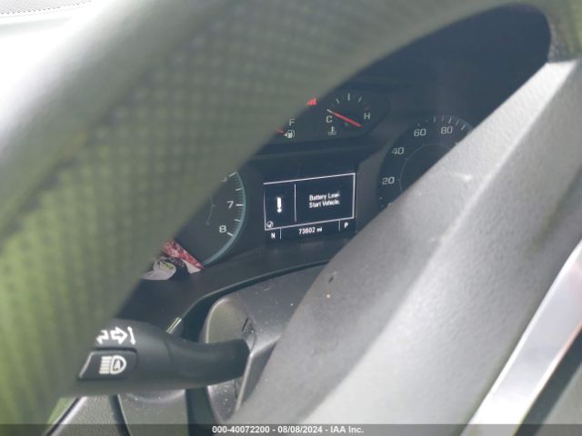 3GNAXHEV2LS618461 Chevrolet Equinox Fwd Ls