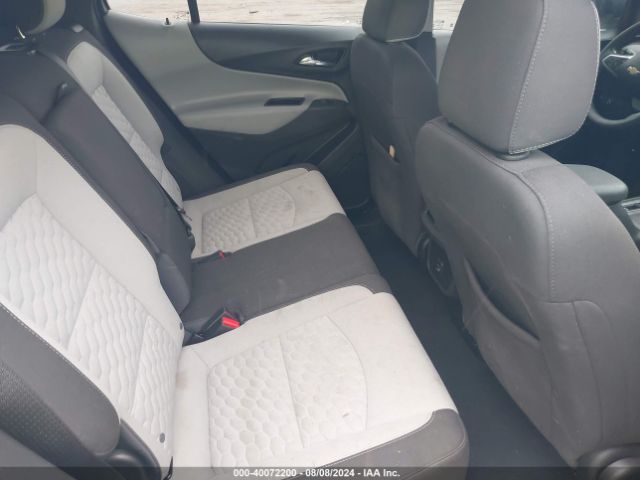 3GNAXHEV2LS618461 Chevrolet Equinox Fwd Ls