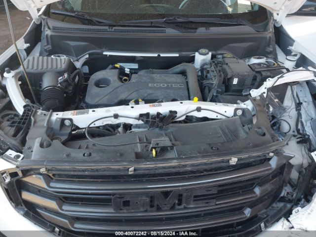 3GKALPEV9ML314901 GMC Terrain Fwd Slt