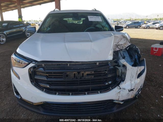 3GKALPEV9ML314901 GMC Terrain Fwd Slt