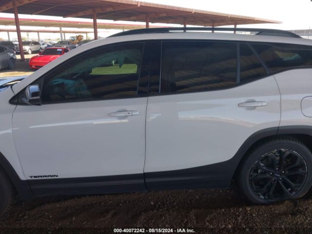 3GKALPEV9ML314901 GMC Terrain Fwd Slt