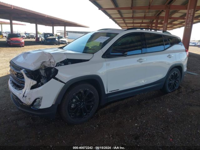 3GKALPEV9ML314901 GMC Terrain Fwd Slt