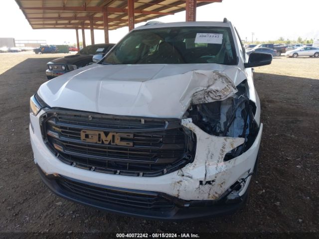 3GKALPEV9ML314901 GMC Terrain Fwd Slt