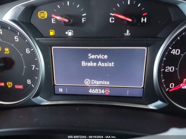 3GKALPEV9ML314901 GMC Terrain Fwd Slt