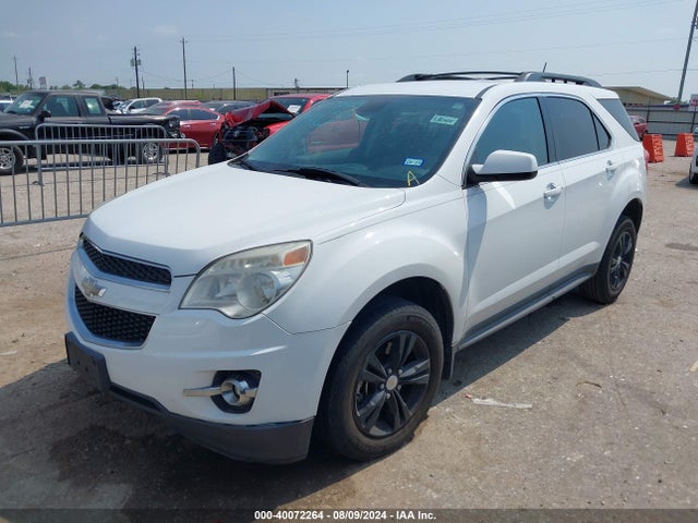 Chevrolet Equinox 2lt 2015 2GNFLCE32F6249395 Image 2