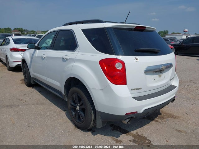 Chevrolet Equinox 2lt 2015 2GNFLCE32F6249395 Image 3