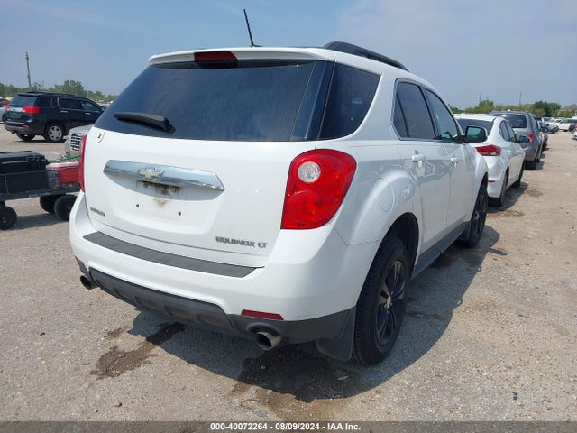 Chevrolet Equinox 2lt 2015 2GNFLCE32F6249395 Image 4