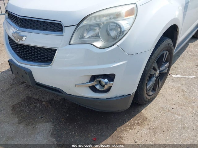 Chevrolet Equinox 2lt 2015 2GNFLCE32F6249395 Image 6