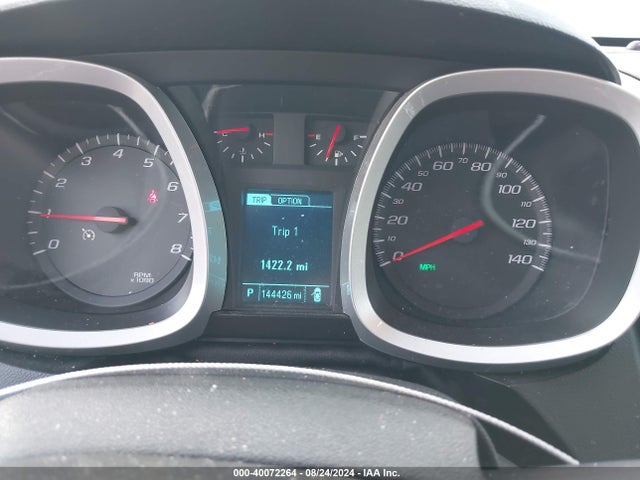 Chevrolet Equinox 2lt 2015 2GNFLCE32F6249395 Image 7