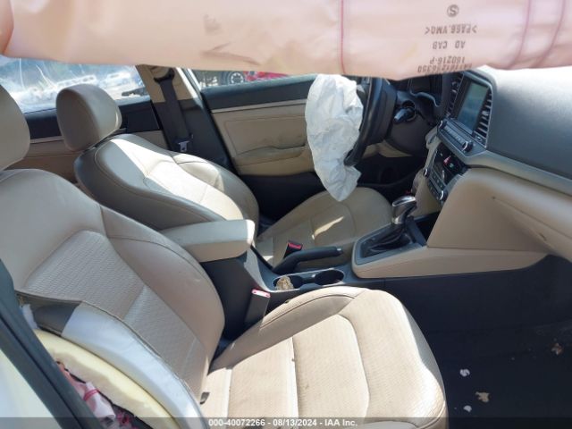 5NPD84LF7HH072071 Hyundai Elantra Limited