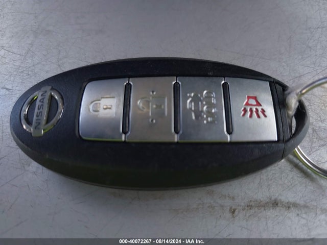 3N1AB7AP1KY438752 Nissan Sentra S/sl/sr/sv
