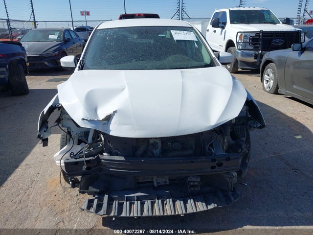 3N1AB7AP1KY438752 Nissan Sentra S/sl/sr/sv