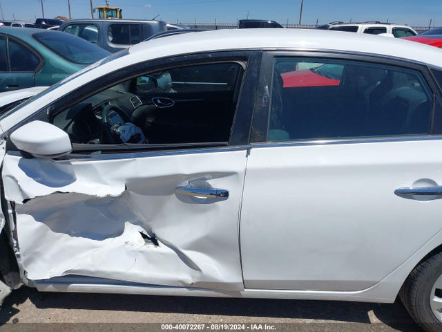 Nissan Sentra S/sl/sr/sv 2019 3N1AB7AP1KY438752 Image 15