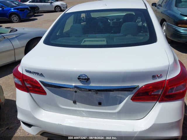 Nissan Sentra S/sl/sr/sv 2019 3N1AB7AP1KY438752 Image 17