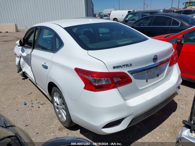 3N1AB7AP1KY438752 Nissan Sentra S/sl/sr/sv