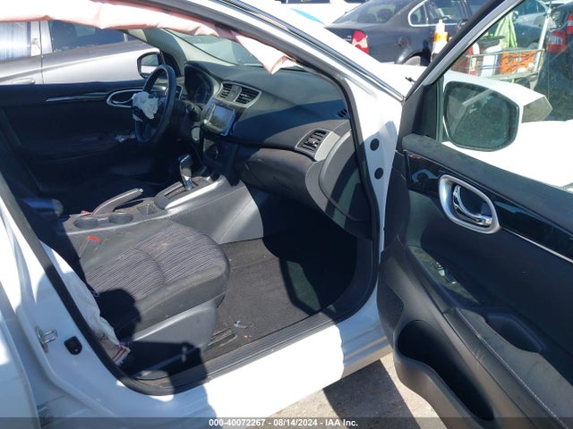 3N1AB7AP1KY438752 Nissan Sentra S/sl/sr/sv