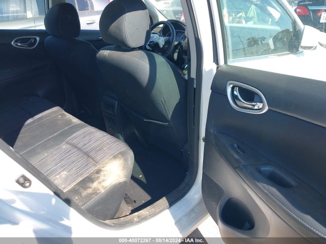 3N1AB7AP1KY438752 Nissan Sentra S/sl/sr/sv