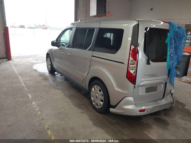 Ford Transit Connect Xlt Passenger 2020 NM0GS9F28L1436824 Image 14